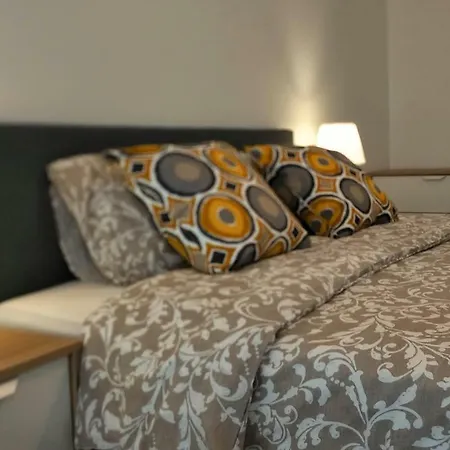 Apartamento -free Parking *