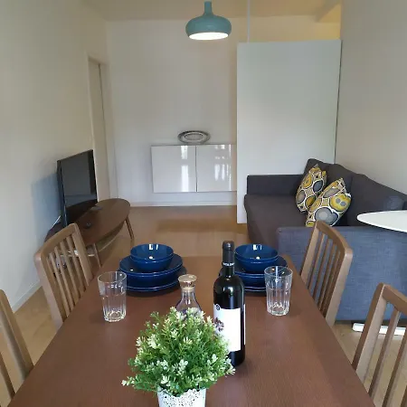 -free Parking Apartamento Lisboa
