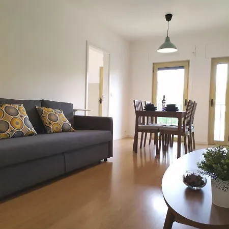 Apartamento In Entrecampos *