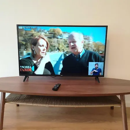 Apartamento In Entrecampos
