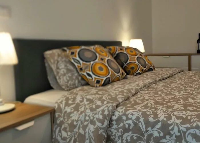 Apartmán Lisbon Apartment -Free Parking *
