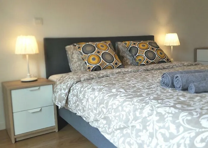 Lisbon Apartment -Free Parking Lisboa