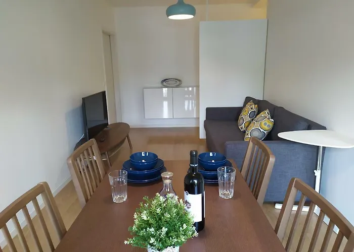 Lisbon Apartment -Free Parking 아파트 리스본