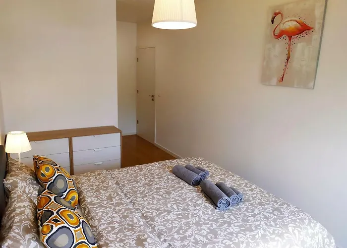아파트 Lisbon Apartment -Free Parking 리스본