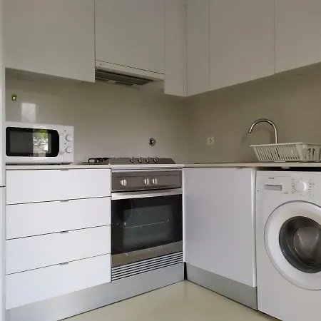 In Entrecampos * Lisbon