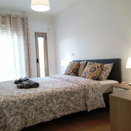 In Entrecampos Apartment *