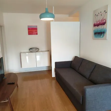 Apartment In Entrecampos *