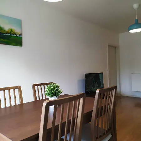 In Entrecampos Apartment